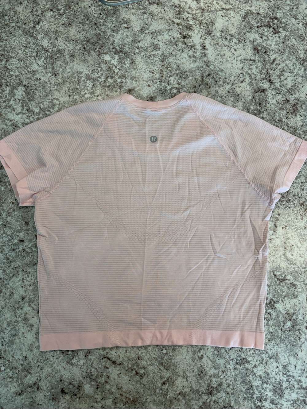 Lululemon Cropped Swiftly